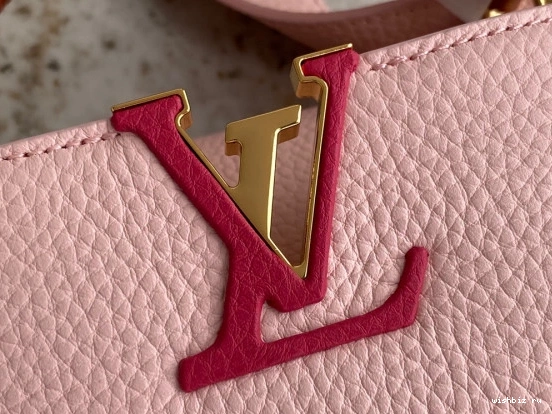 WIS CAPUCINES LOUIS VUITTON MINI 0730